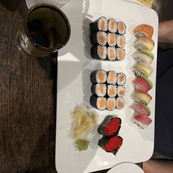 Ginza Asian Bistro - Sushi rolls - Asian Fusion Near Me - Louisville, Kentucky Ginza Asian Bistro - Sushi rolls - Asian Fusion Near Me - Louisville, Kentucky