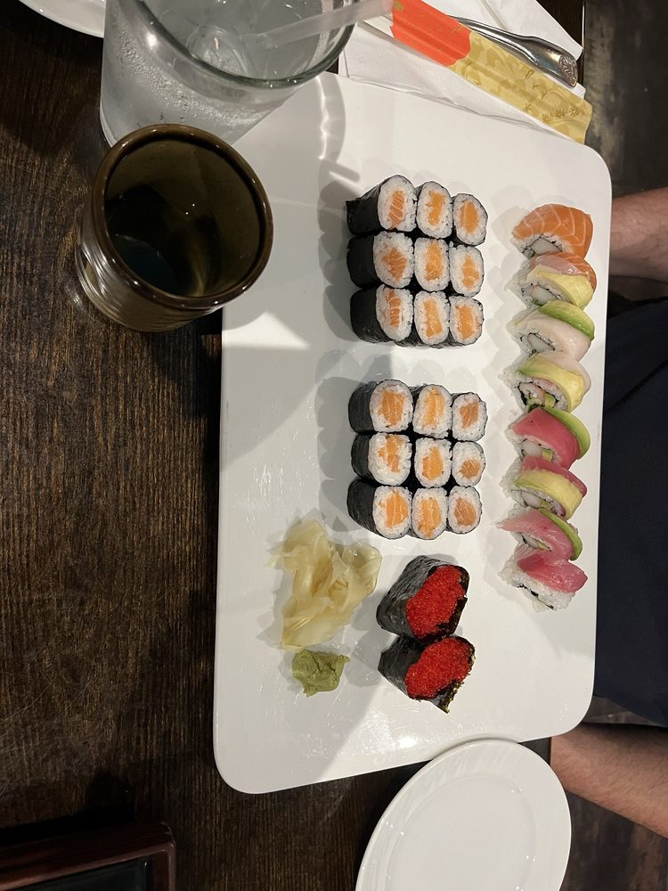Ginza Asian Bistro