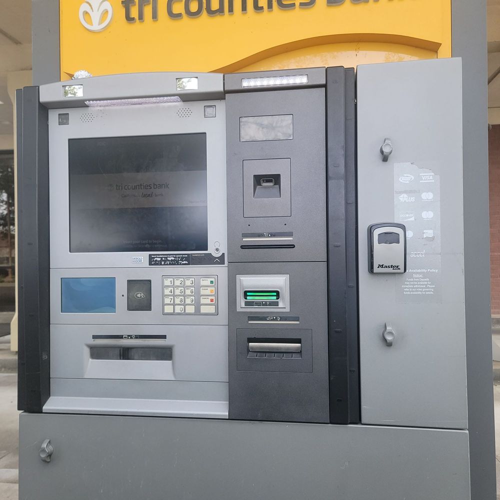 Tri Counties Bank - Atm - Banks & Credit Unions Near Me - Willows, California Tri Counties Bank - Atm - Banks & Credit Unions Near Me - Willows, California
