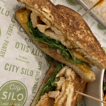 City Silo Table + Pantry - Memphis Chick Sandwich - Juice Bars & Smoothies Near Me - GERMANTOWN, Tennessee City Silo Table + Pantry - Memphis Chick Sandwich - Juice Bars & Smoothies Near Me - GERMANTOWN, Tennessee