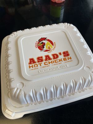 Asad’s Hot Chicken by null