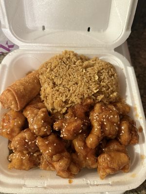 LC'S Asian Kitchen by null