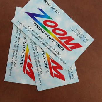 Zoom Printing & Graphics - Printing Services Near Me - Syracuse, New York Zoom Printing & Graphics - Printing Services Near Me - Syracuse, New York