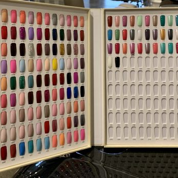 Retention Nails & Spa - The Book of Azura - Vegan Gel Colors - Nail Salons Near Me - Charlotte, North Carolina Retention Nails & Spa - The Book of Azura - Vegan Gel Colors - Nail Salons Near Me - Charlotte, North Carolina