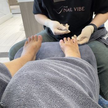 The Nail Vibe - 8/21/2025: Linn worked on making my feet and hands beautiful--AGAIN~YAAAAY! - Nail Salons Near Me - Rancho Cordova, California The Nail Vibe - 8/21/2025: Linn worked on making my feet and hands beautiful--AGAIN~YAAAAY! - Nail Salons Near Me - Rancho Cordova, California