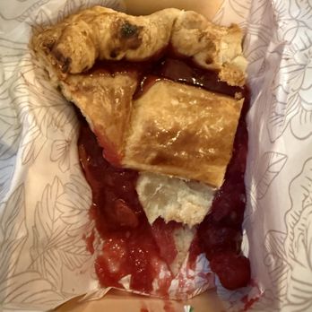 Emporium Pies - Cherry Pie - Desserts Near Me - Fort Worth, Texas
