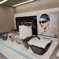 Antena Optical - Authorized Dealer for Prada & Versace