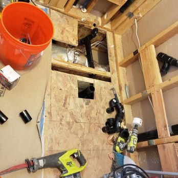 Gabriels Remodeling - a work area with tools - Landscaping Near Me Gabriels Remodeling - a work area with tools - Landscaping Near Me