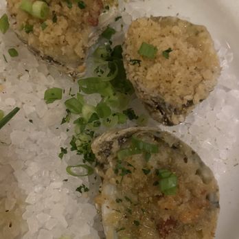 The Hummingbird Way - Grilled Smoked Oysters (delicious) - Seafood Near Me - Mobile, Alabama The Hummingbird Way - Grilled Smoked Oysters (delicious) - Seafood Near Me - Mobile, Alabama
