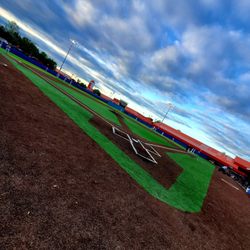 Ballparks of America - Kansas city field