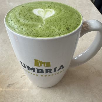Élysées - matcha latte with almond milk - Cafes Near Me - Vancouver, British Columbia Élysées - matcha latte with almond milk - Cafes Near Me - Vancouver, British Columbia