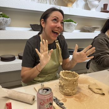 Two Faced Ceramics - Art Classes Near Me - West Hollywood, California Two Faced Ceramics - Art Classes Near Me - West Hollywood, California