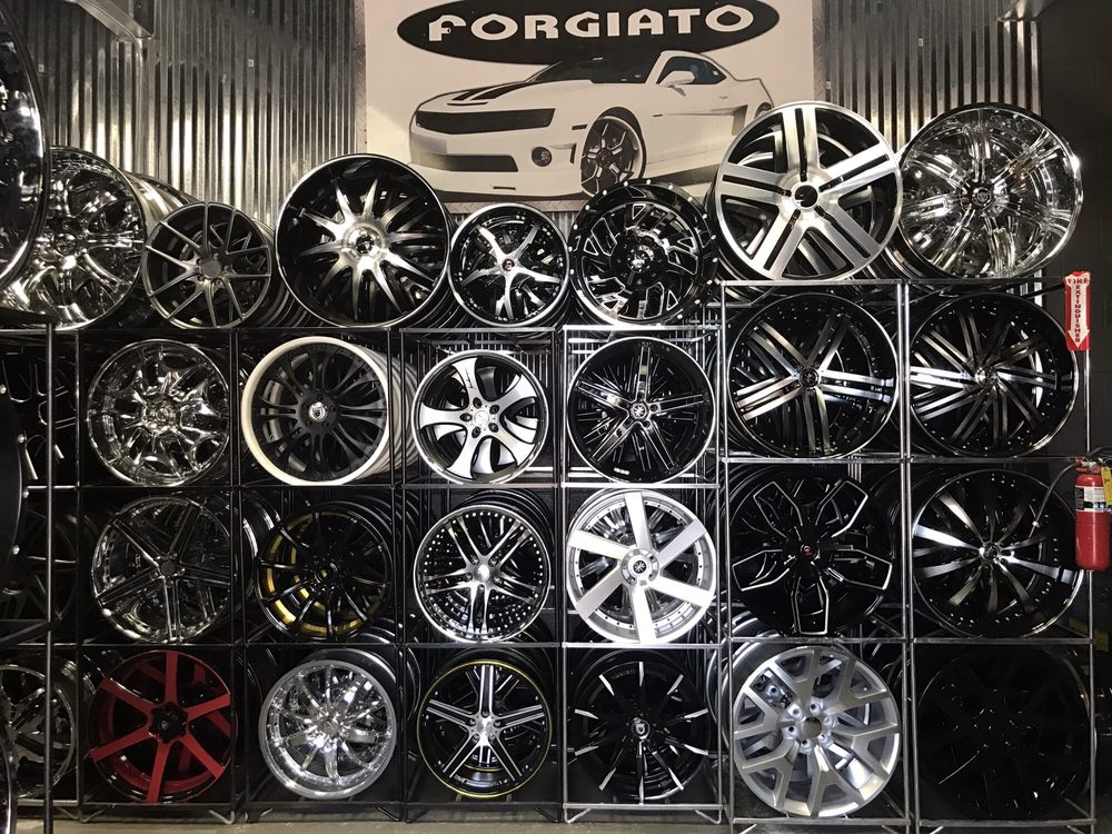 CENTRAL TIRE SHOP Updated September 2024 6419 Central Ave NE