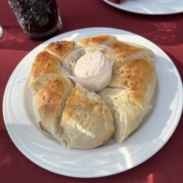 Uzbek bread Uzbek bread