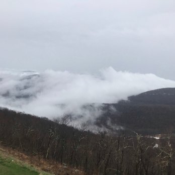 Wintergreen Resort - View from condo - Ski Resorts Near Me - Wintergreen, Virginia Wintergreen Resort - View from condo - Ski Resorts Near Me - Wintergreen, Virginia