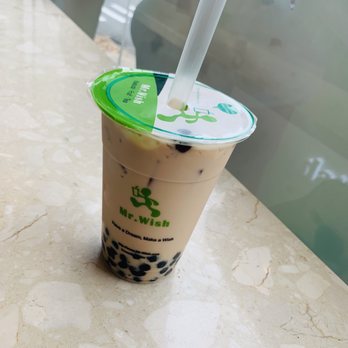Mr. Wish - Bubble tea - Bubble Tea Near Me - Kew Gardens, New York Mr. Wish - Bubble tea - Bubble Tea Near Me - Kew Gardens, New York