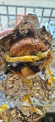 Bitter Ends Food by null