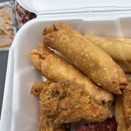 Egg Rolls