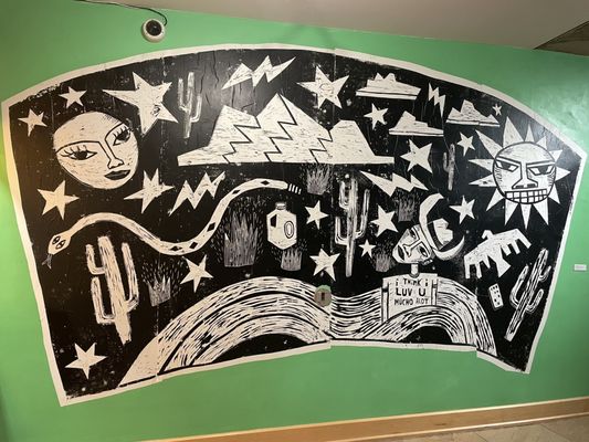 ASU Art Museum by null