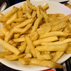 The Boondocks - Frietjes, frietkotsmaak.