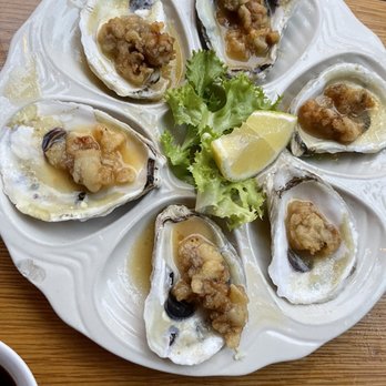Kotobuki Restaurant - Oysters - Japanese Near Me - Roslyn, New York Kotobuki Restaurant - Oysters - Japanese Near Me - Roslyn, New York