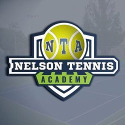 Nelson Tennis Academy - Nelson Tennis Academy Logo