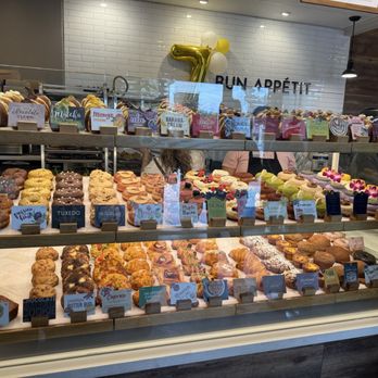 Bun Appetit - So many things to choose from! - Donuts Near Me - Fremont, California Bun Appetit - So many things to choose from! - Donuts Near Me - Fremont, California