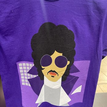 Prince Store - Prince Tshirt - Souvenir Shops Near Me - Saint Paul, Minnesota Prince Store - Prince Tshirt - Souvenir Shops Near Me - Saint Paul, Minnesota