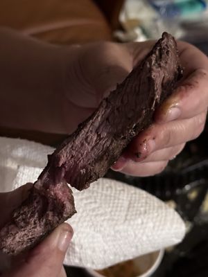 Black Angus Steakhouse by null