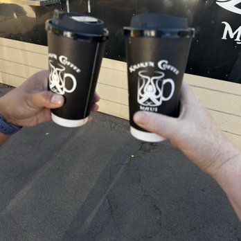 Kraken Coffee - Haleakalatte - Coffee & Tea Near Me - Kihei, Hawaii Kraken Coffee - Haleakalatte - Coffee & Tea Near Me - Kihei, Hawaii