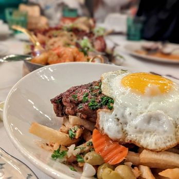 Mercado Negro - a plate of food on a table - Tapas/Small Plates Near Me - Toronto, Ontario