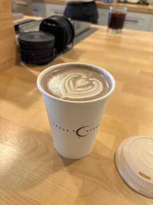 Lunar Coffee by null