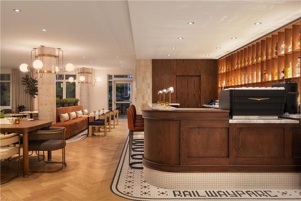 Hotel Railwayparc Montreal, Tapestry Collection by Hilton by null