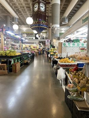 Hamilton Farmers' Market by null