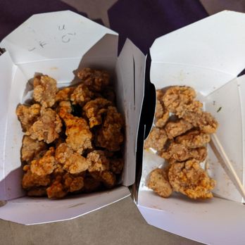 CAFFE:iN - Not a single piece of basil in my order. Chicken was ok. one time customer after thi  Doordash picture shows basil.. Going back to quicklys. - Coffee & Tea Near Me - Union City, California