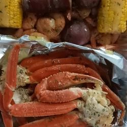 Seafood Your Way - Couples Treat
