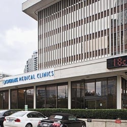 Overlake Clinics Downtown Bellevue Primary Care - Free Parking in front, or in the Skyline Tower Parking Garage!