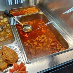 La Super Meat market - Menudo