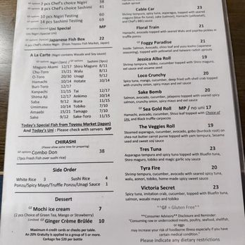 Nara - Menu 8/2026 - Japanese Near Me - San Francisco, California Nara - Menu 8/2026 - Japanese Near Me - San Francisco, California
