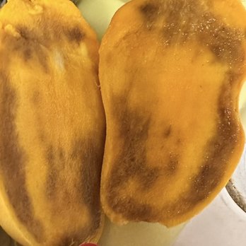H Mart - Diamond Bar - Bought a box of mangoes and all rotten. No wonder it's on sale. - Grocery Near Me - Diamond Bar, California