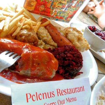 Polonus Restaurant by null