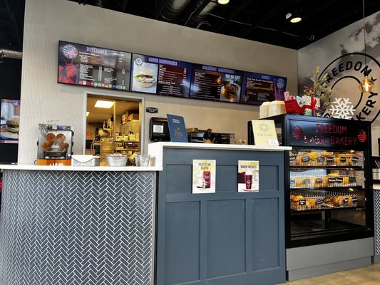 Freedom Bagel Bakery by null