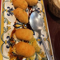 Tapeo de Cervantes - Croquettes