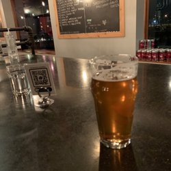 Sweet Street Corn-Er-Coffee - Monday pale ale. Eh, it's no Budweiser!