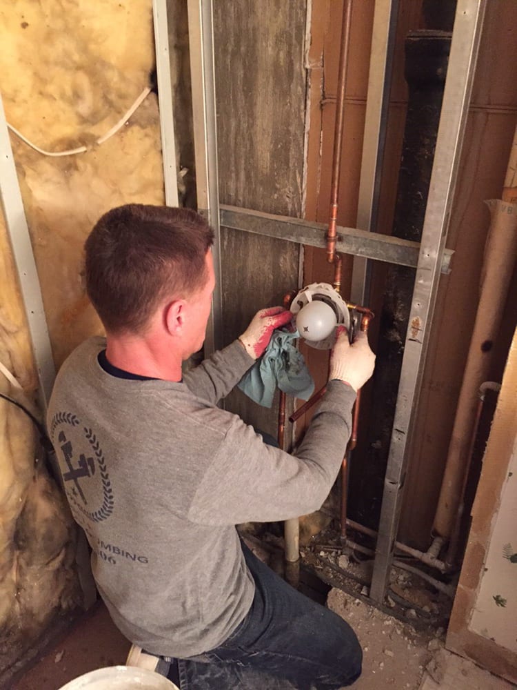 Slide of Overstreet Plumbing