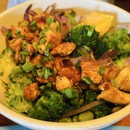 Pacific Rim Bowl