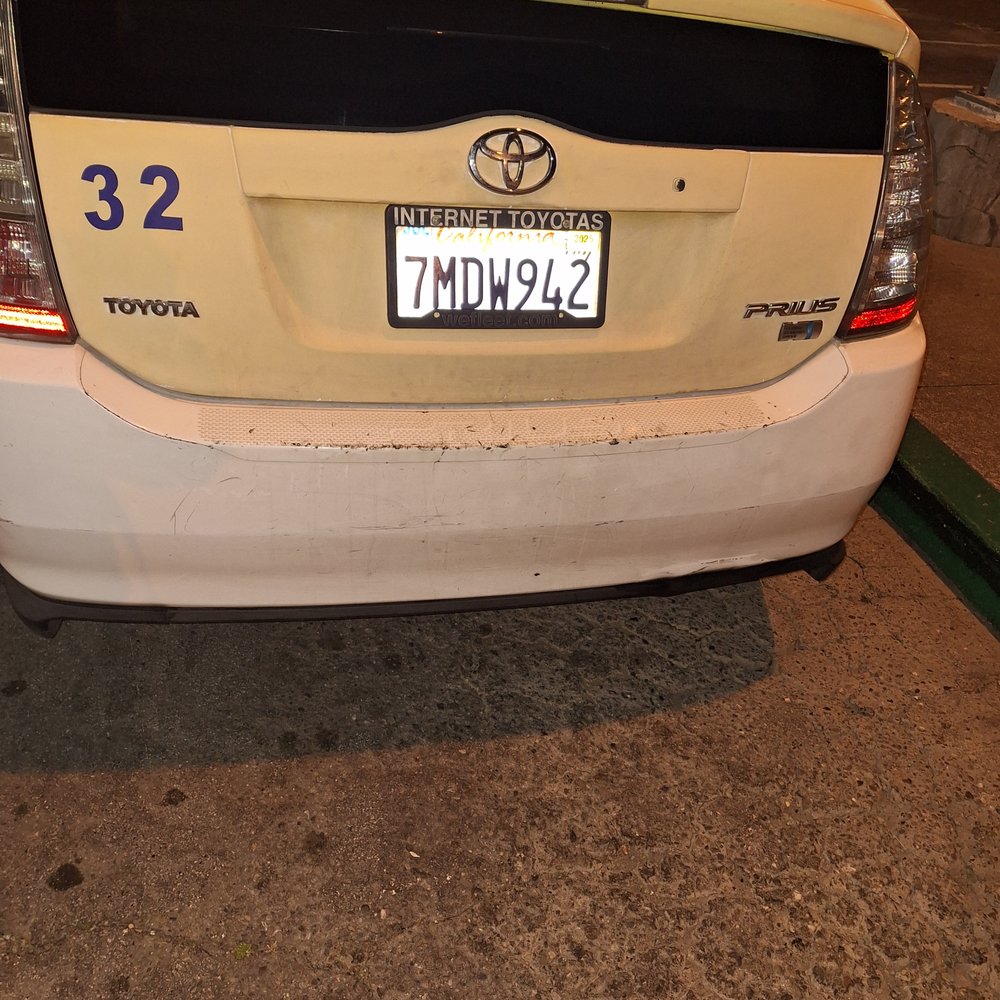 Yellow Cab Hayward, CA 94541 - Last Updated October 2025 - Yelp