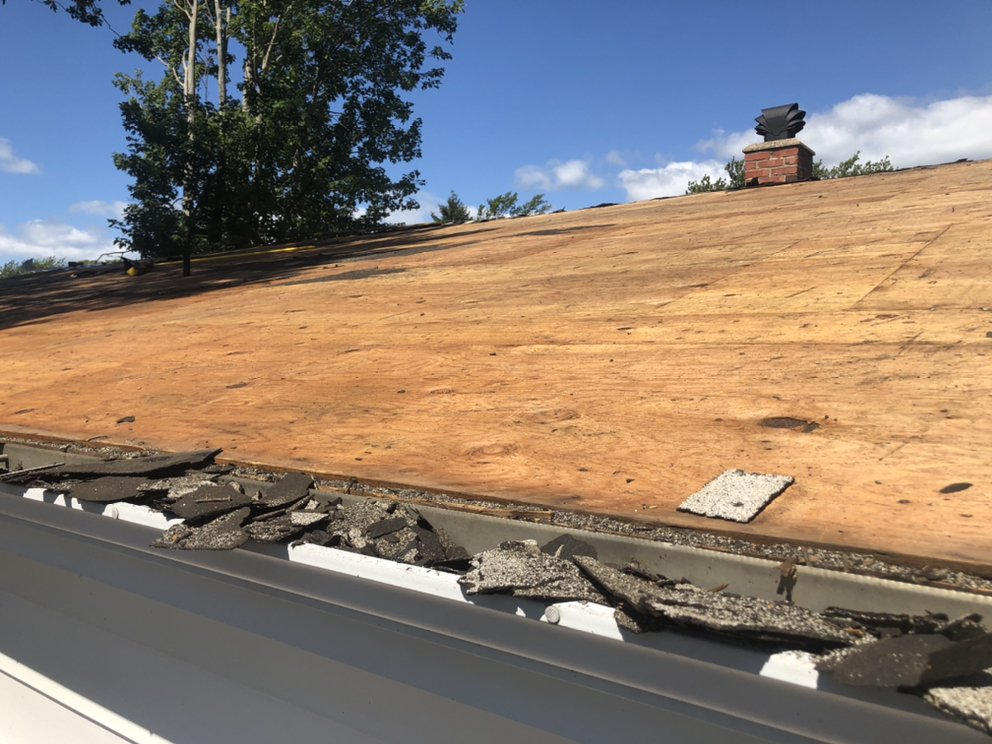 Slide of Gordon's Renovations