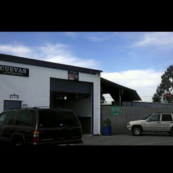 Cuevas Automotive - Cuevas - Auto Repair Near Me - Oxnard, California