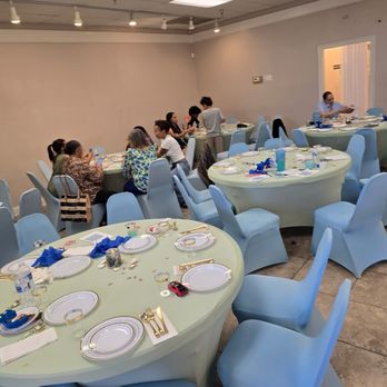 Flon Studio - Table and chair covers in your choice of colors. - Venues & Event Spaces Near Me - Slidell, Louisiana Flon Studio - Table and chair covers in your choice of colors. - Venues & Event Spaces Near Me - Slidell, Louisiana